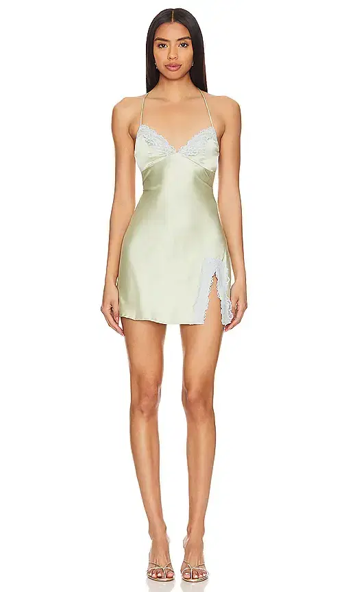 MORE TO COME Jennyfer Mini Dress