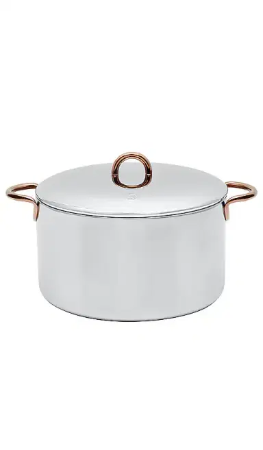Great Jones Big Deal 8-quart Stainless Steel Stockpot | Thumbnail 2 Great Jones Big Deal 8-quart Stainless Steel Stockpot | Thumbnail 2