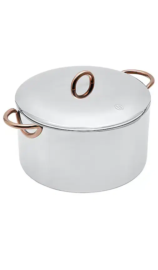 Great Jones Big Deal 8-quart Stainless Steel Stockpot