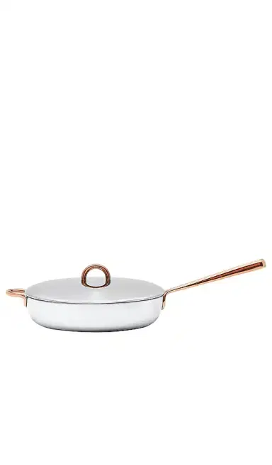 Great Jones Deep Cut 10-inch Stainless Steel Saute Pan | Thumbnail 2