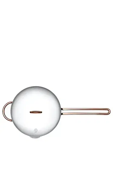 Great Jones Saucy 8.5-inch Stainless Steel Saute Pan | Thumbnail 2 Great Jones Saucy 8.5-inch Stainless Steel Saute Pan | Thumbnail 2