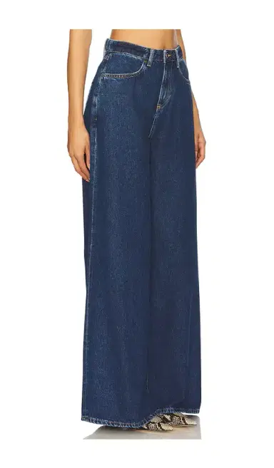 Icon Denim Kendall Wide Leg Jeans | Thumbnail 2 Icon Denim Kendall Wide Leg Jeans | Thumbnail 2