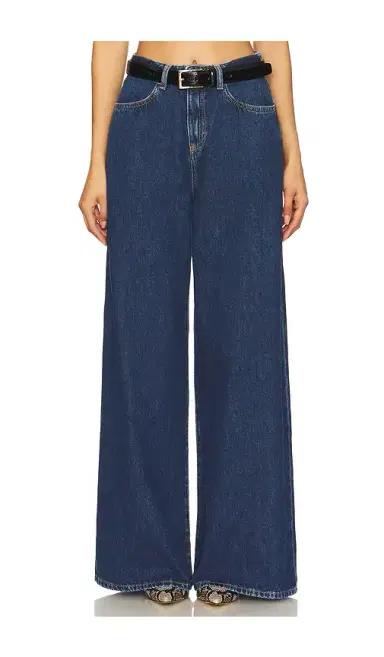 Icon Denim Kendall Wide Leg Jeans | Thumbnail 1 Icon Denim Kendall Wide Leg Jeans | Thumbnail 1