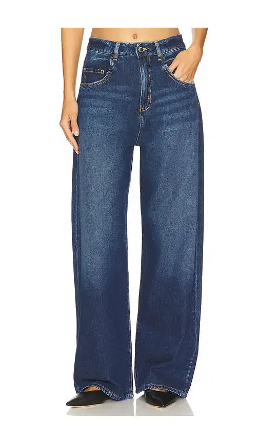 Poppy Wide Leg Jeans