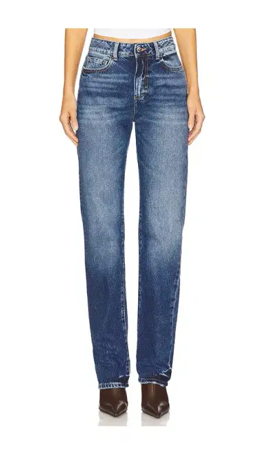 Icon Denim Skye Straight Leg Jeans | Thumbnail 1 Icon Denim Skye Straight Leg Jeans | Thumbnail 1