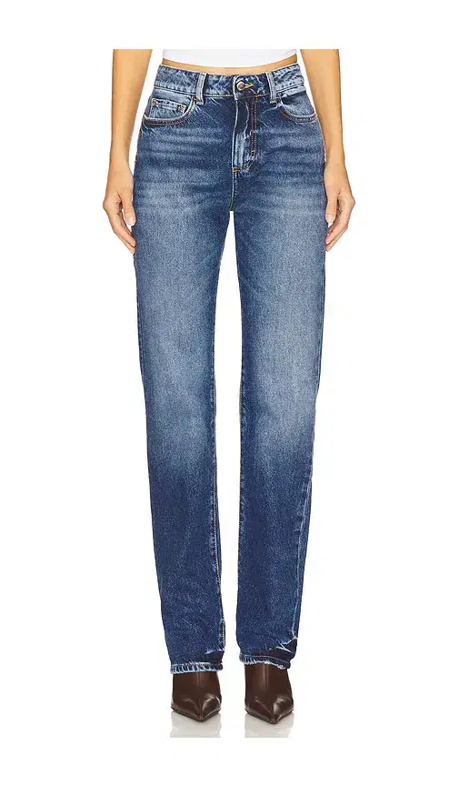 Skye Straight Leg Jeans