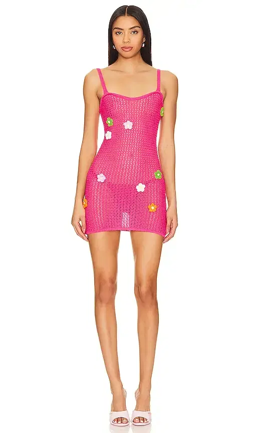 MORE TO COME Lawra Mini Dress