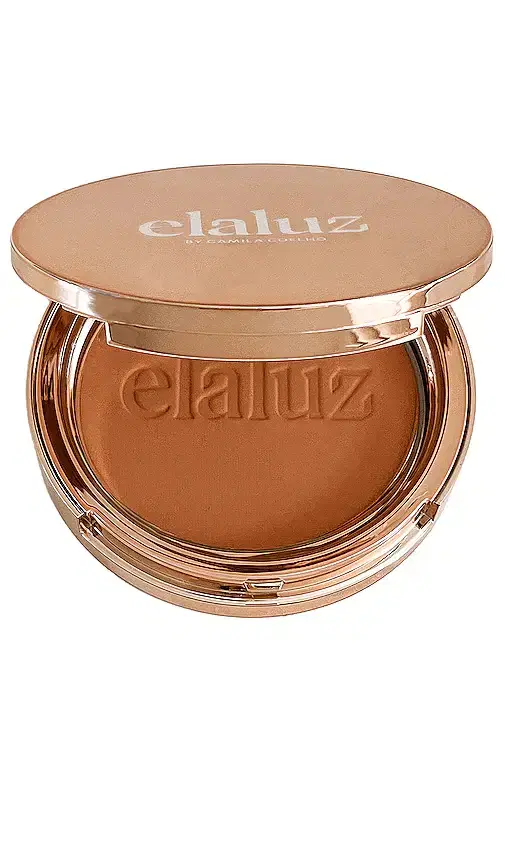 Elaluz Velveteen Queen Powder Bronzer