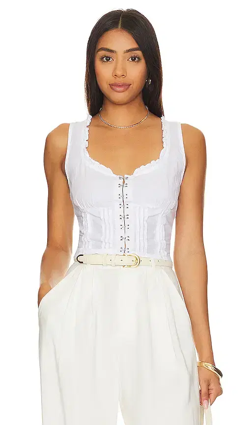 Amelia Corset Top