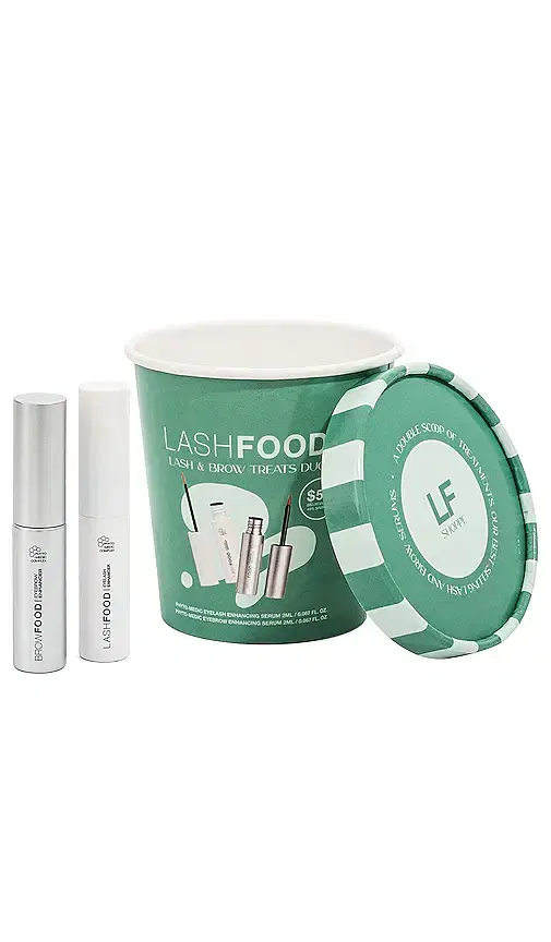 Lashfood Lash & Brow Treats Duo
