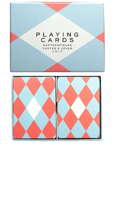 Printworks Double Playing Cards | Thumbnail 1