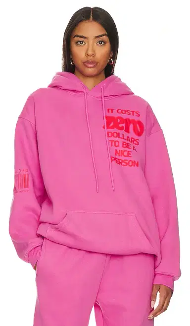 The Mayfair Group It Costs $0 Hoodie | Thumbnail 2 The Mayfair Group It Costs $0 Hoodie | Thumbnail 2