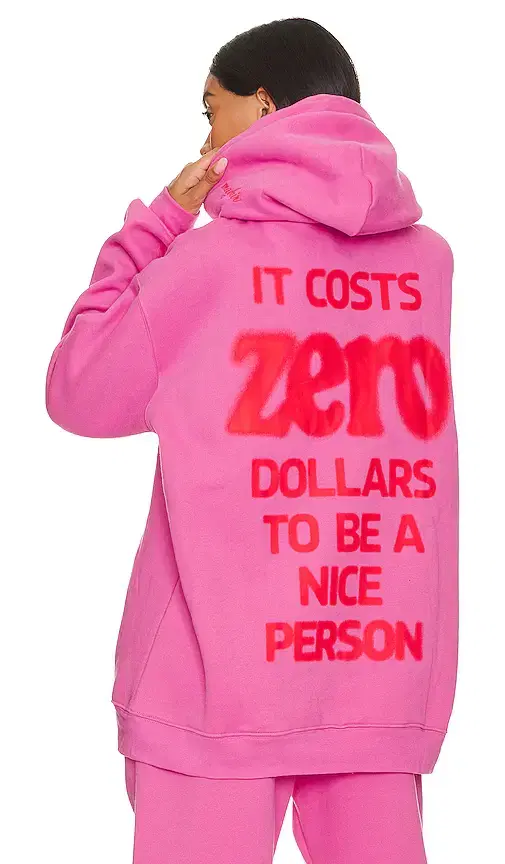 It Costs $0 Hoodie