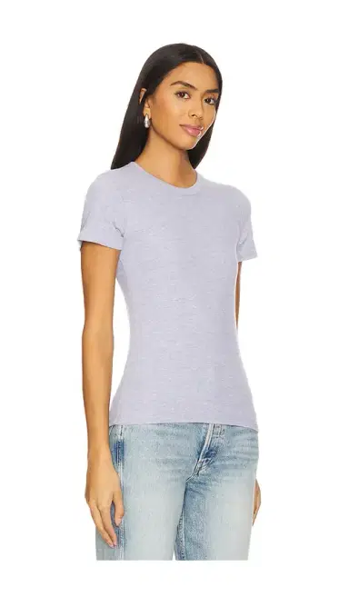 LESET Kelly Slim Fit Tee | Thumbnail 2