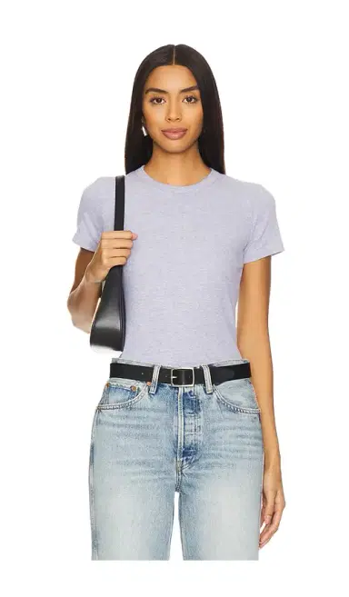 LESET Kelly Slim Fit Tee | Thumbnail 1