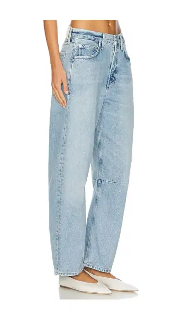 Citizens of Humanity Miro Relaxed Wide Leg Jeans | Thumbnail 2