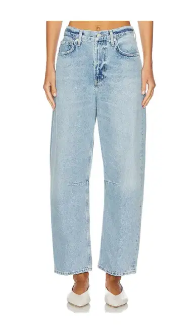 Citizens of Humanity Miro Relaxed Wide Leg Jeans | Thumbnail 1