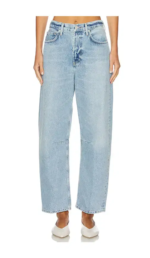 Citizens of Humanity Miro Relaxed Wide Leg Jeans
