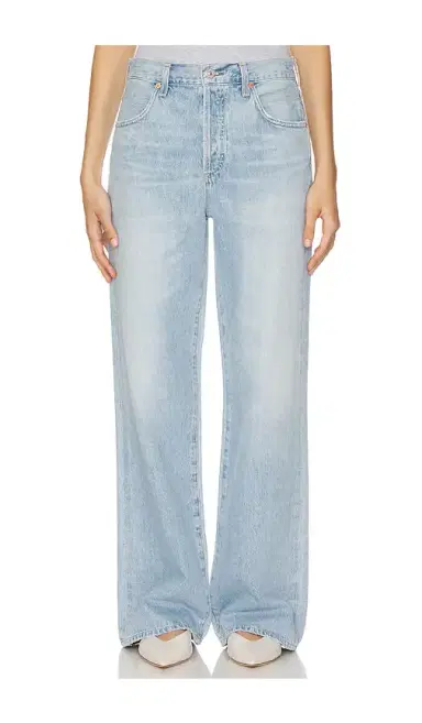Citizens of Humanity Annina Petite Wide Leg Jeans | Thumbnail 1 Citizens of Humanity Annina Petite Wide Leg Jeans | Thumbnail 1