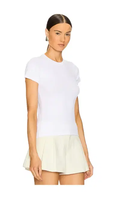 LESET Kelly Slim Fit Tee | Thumbnail 2 LESET Kelly Slim Fit Tee | Thumbnail 2