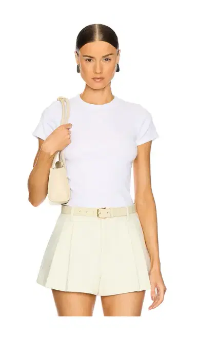 LESET Kelly Slim Fit Tee | Thumbnail 1 LESET Kelly Slim Fit Tee | Thumbnail 1