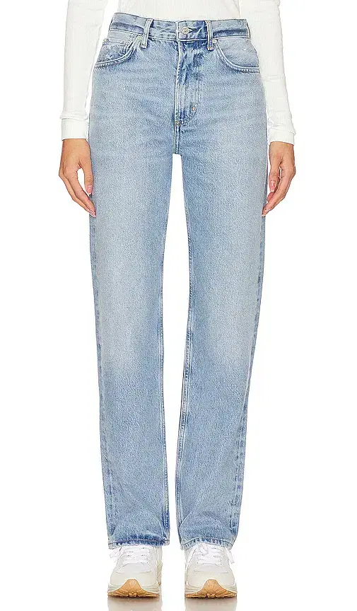 Zurie Straight Leg Jeans