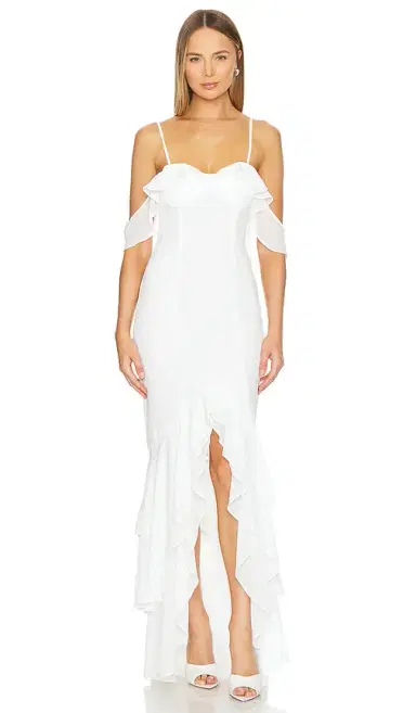 MORE TO COME Adriana Gown | Thumbnail 1