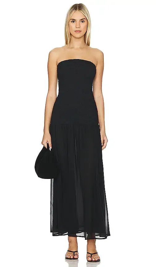 MORE TO COME Kian Maxi Dress