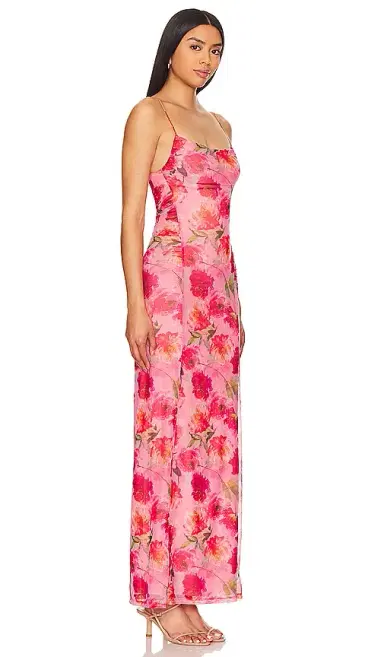 MORE TO COME Ciara Maxi Dress | Thumbnail 2