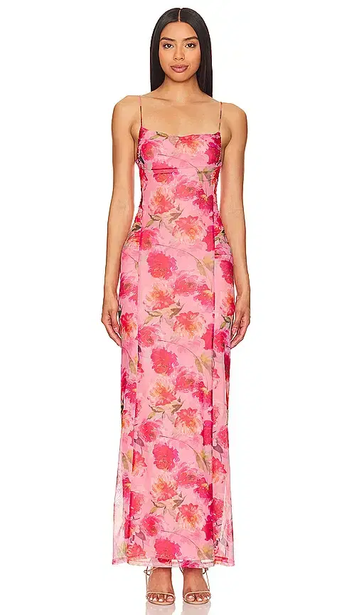 MORE TO COME Ciara Maxi Dress