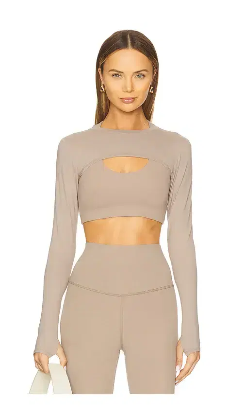 Amelia Airweight Lite Shrug