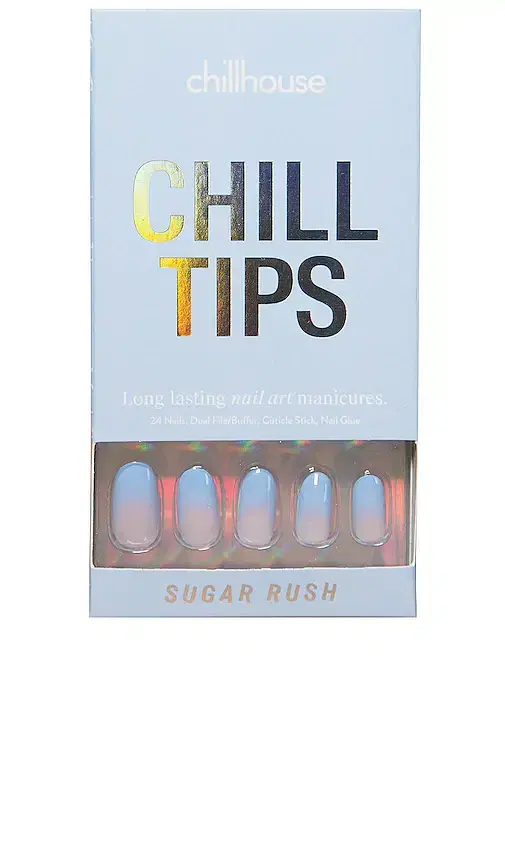 Chillhouse Sugar Rush Chill Tips Press-On Nails