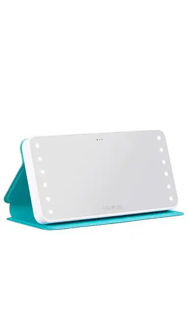 GLAMCOR Riki Powerful Lighted Makeup Mirror And Power Bank | Thumbnail 2 GLAMCOR Riki Powerful Lighted Makeup Mirror And Power Bank | Thumbnail 2
