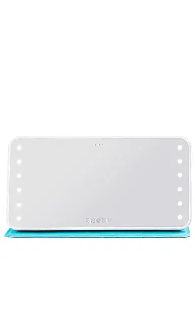 GLAMCOR Riki Powerful Lighted Makeup Mirror And Power Bank | Thumbnail 1 GLAMCOR Riki Powerful Lighted Makeup Mirror And Power Bank | Thumbnail 1