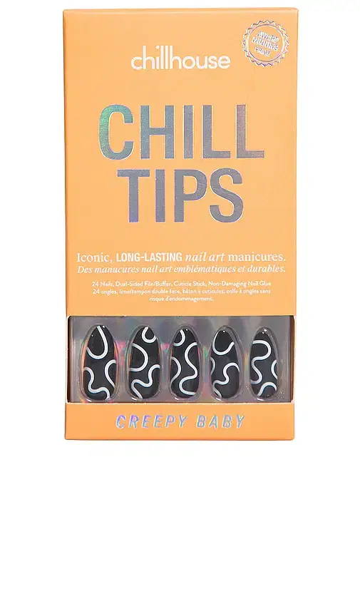 Chillhouse Creepy Baby Chill Tips