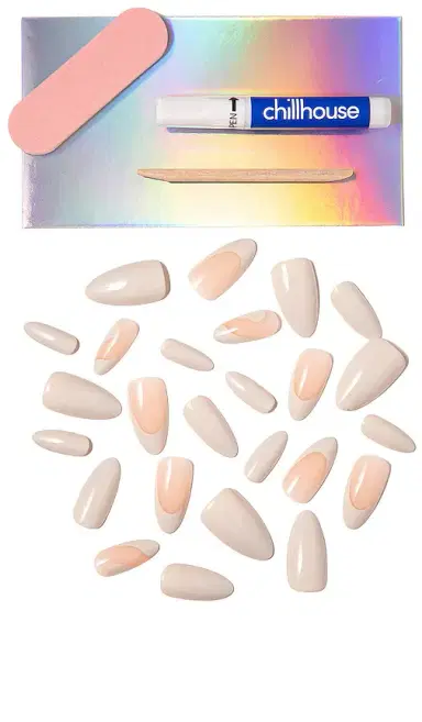 Chillhouse Freelance Gig Chill Tips Press-on Nails | Thumbnail 2 Chillhouse Freelance Gig Chill Tips Press-on Nails | Thumbnail 2