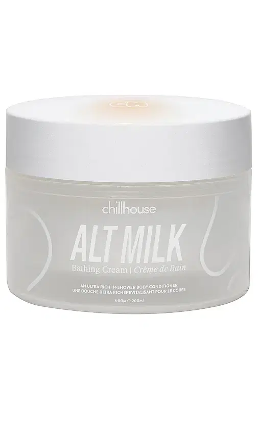 Chillhouse Alt Milk Bathing Cream