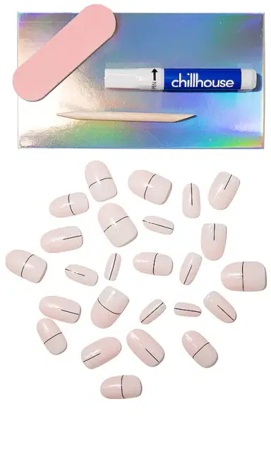 Chillhouse Type A Chill Tips Press-on Nails | Thumbnail 2