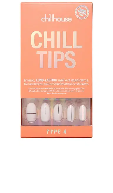 Chillhouse Type A Chill Tips Press-on Nails | Thumbnail 1