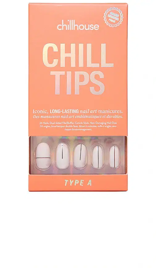 Chillhouse Type A Chill Tips Press-on Nails