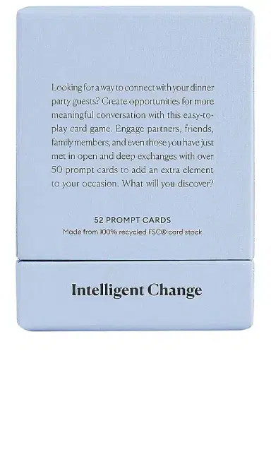 Intelligent Change Let's Get Closer Table Talk Game | Thumbnail 2 Intelligent Change Let's Get Closer Table Talk Game | Thumbnail 2