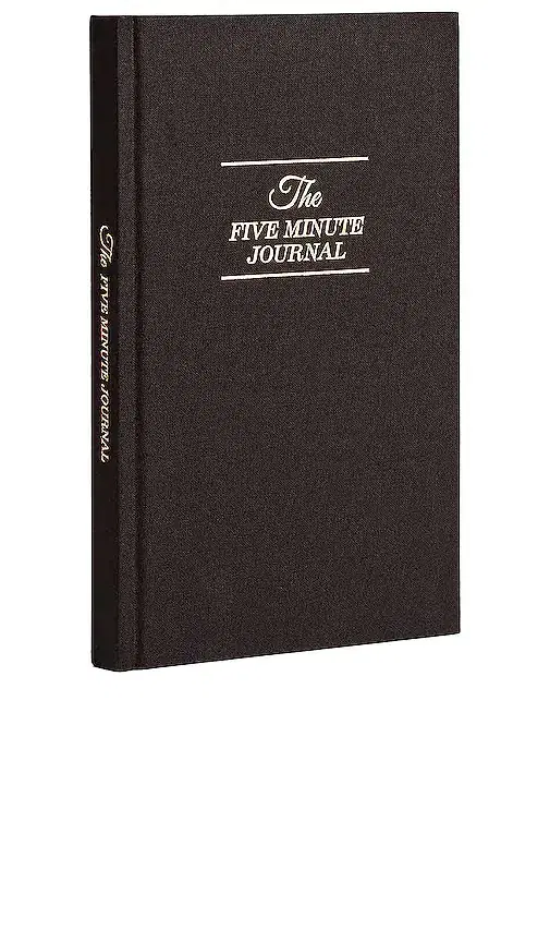 Intelligent Change The Five Minute Journal