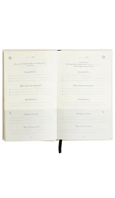 Intelligent Change Five Minute Journal | Thumbnail 2 Intelligent Change Five Minute Journal | Thumbnail 2