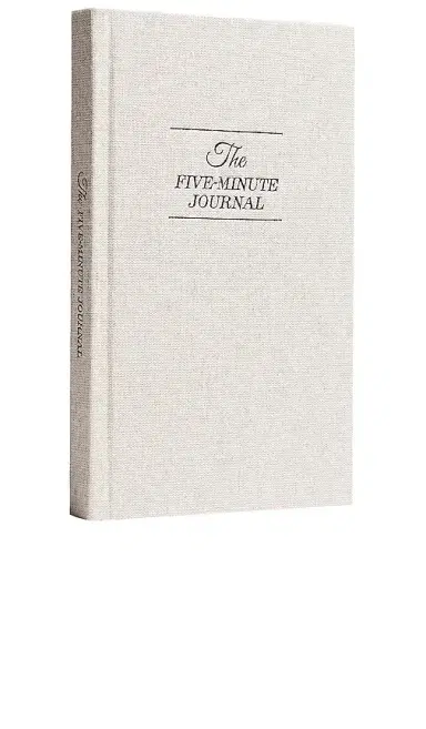 Intelligent Change Five Minute Journal | Thumbnail 1 Intelligent Change Five Minute Journal | Thumbnail 1