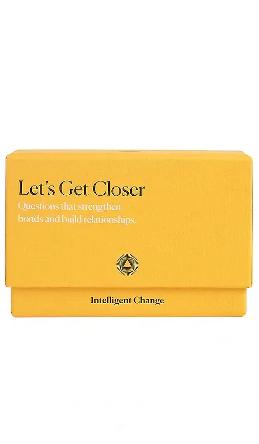 Intelligent Change Let's Get Closer Game