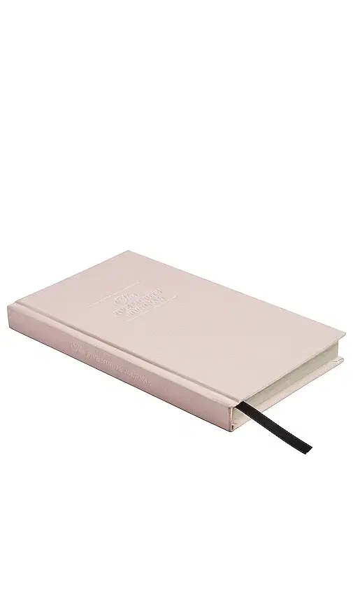 Intelligent Change Five Minute Journal