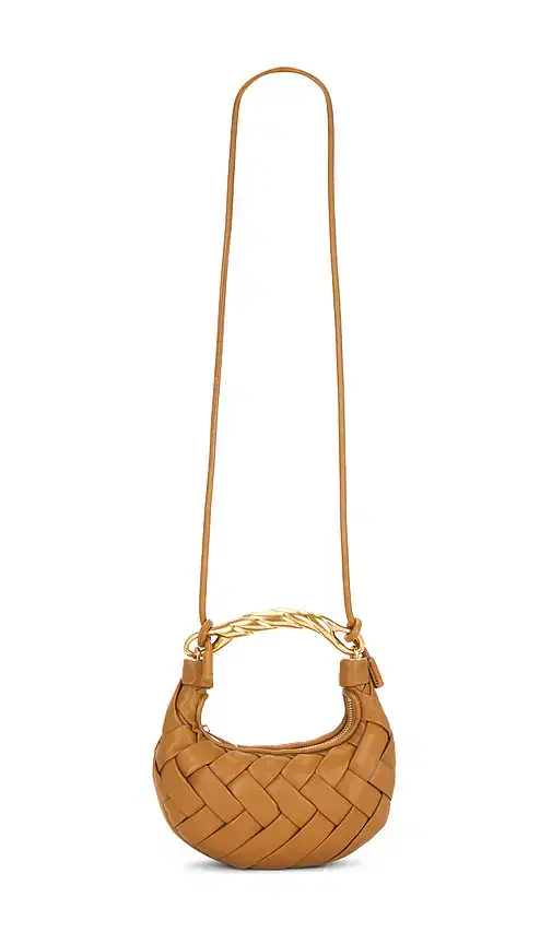 Orla Weave Handbag