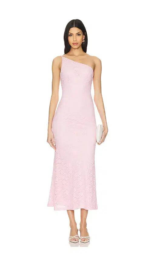 Bardot Albie Knit Maxi Dress