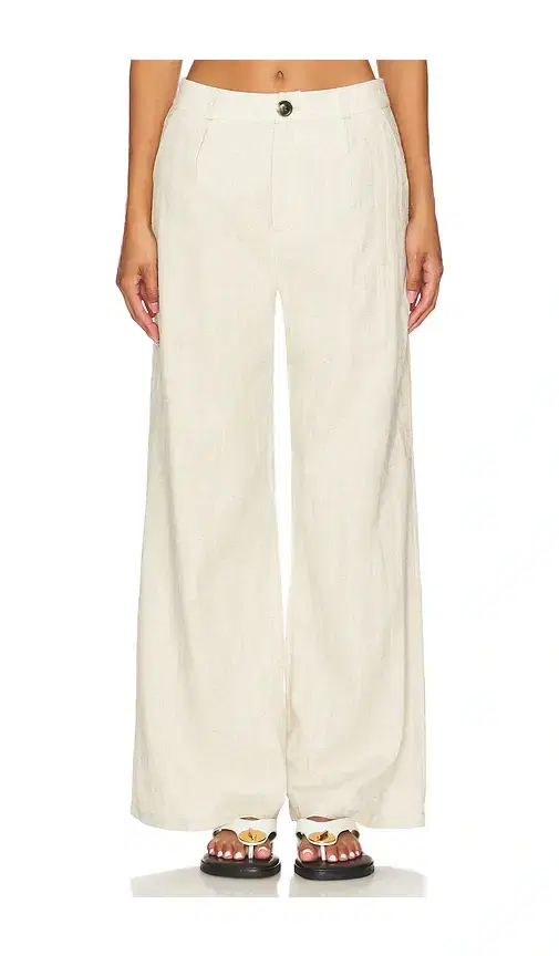 SNDYS Hale Linen Pants