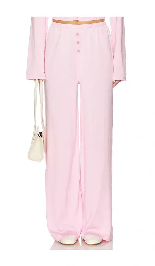 SNDYS X REVOLVE August Button Pants